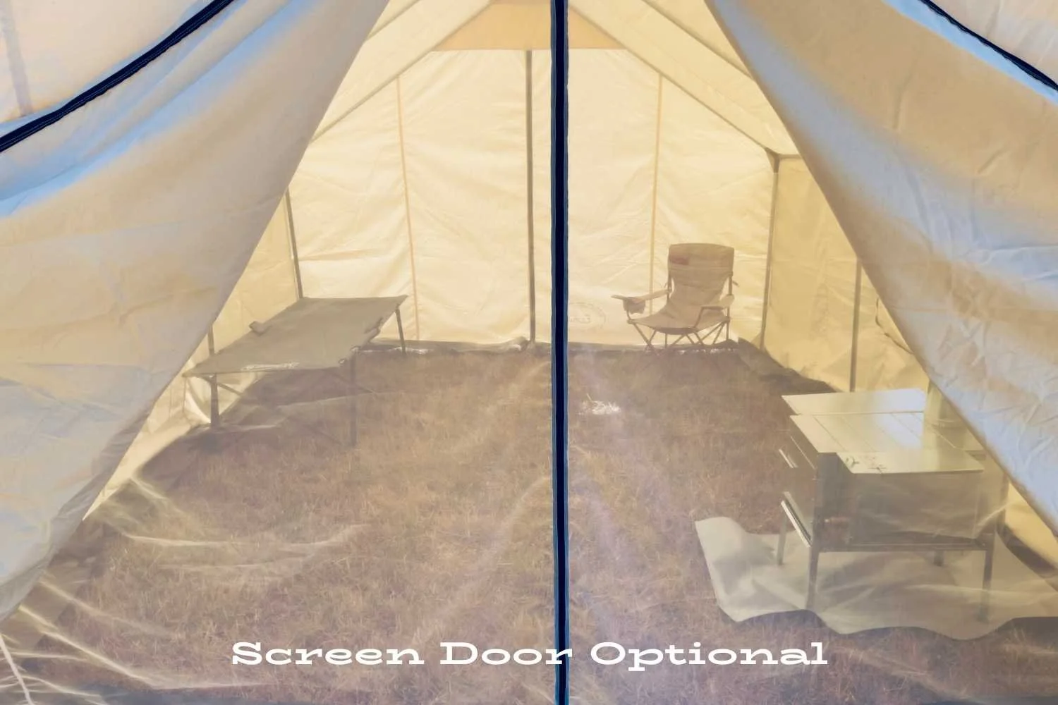 Shop Canvas Wall Tents | USA Made — Beckel Canvas Products